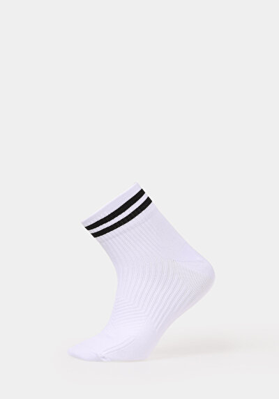 Image de Chaussettes Blanc Modern Fit Homme