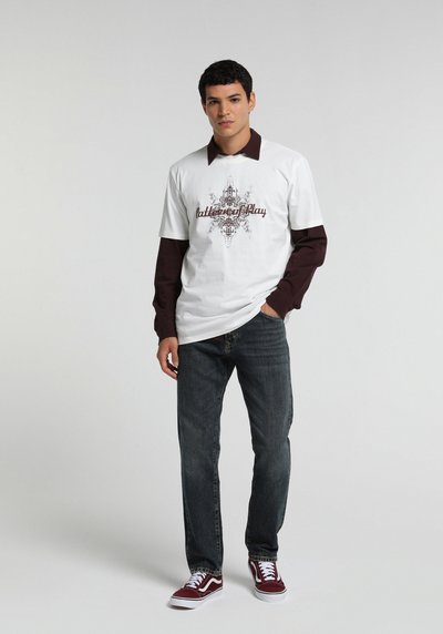 Image de 067 Jack Pantalon En Jean Slim Tapered Fit Homme