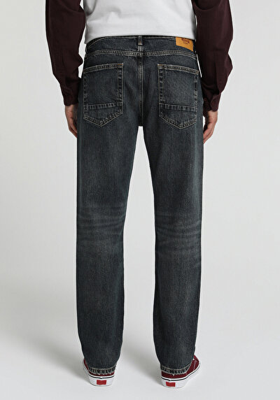 Image de 067 Jack Pantalon En Jean    Slim Tapered Fit Homme