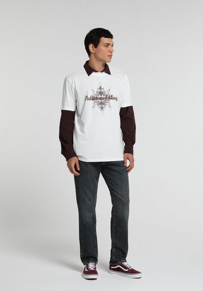 Image de 067 Jack Pantalon En Jean Slim Tapered Fit Homme