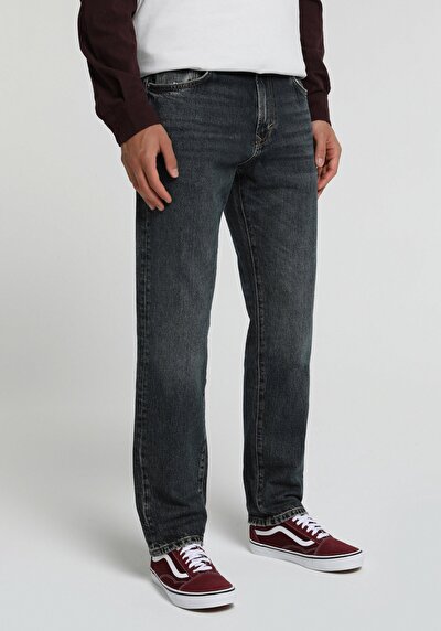Image de 067 Jack Pantalon En Jean Slim Tapered Fit Homme