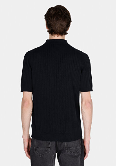 Image de Tricot Marine Regular Fit Homme