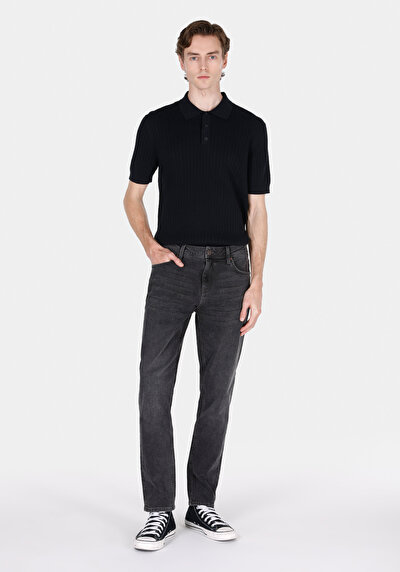 Image de Tricot Marine Regular Fit  Homme