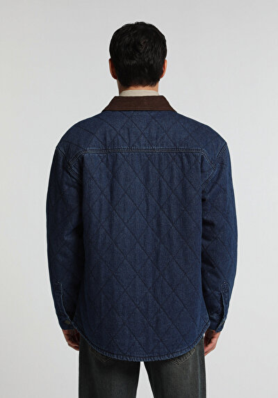 Image de Oversize Fit Manches Longues  Jean Homme
