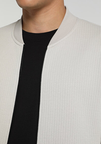 Image de Blanc Slim Fit Manches Longues  Verrouillage Homme