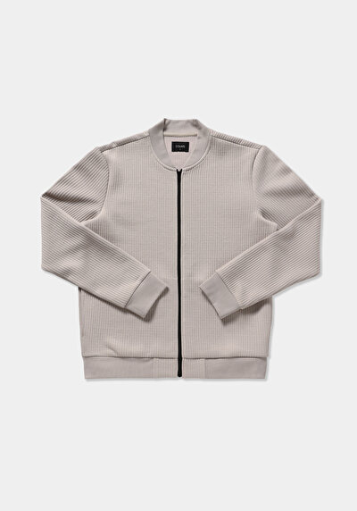Image de Blanc Slim Fit Manches Longues  Verrouillage Homme