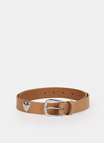 Image de Ceinture Marron Modern Fit Femme
