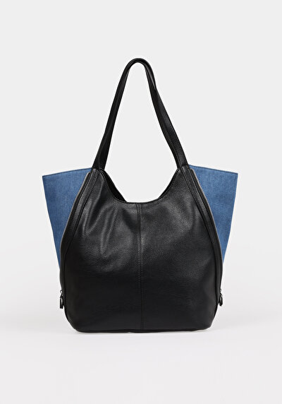 Image de Sac Noir Modern Fit Femme