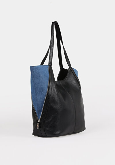 Image de Sac Noir Modern Fit Femme