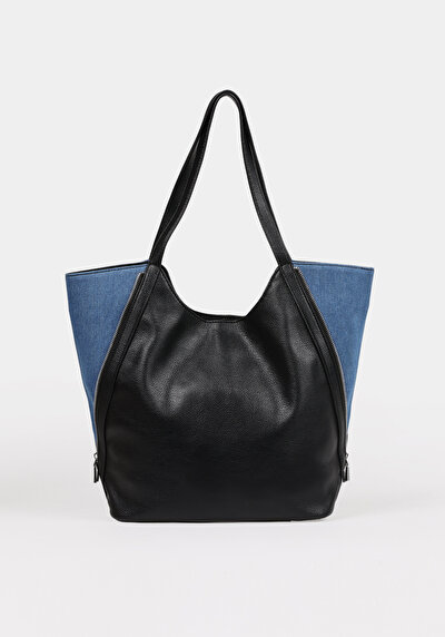 Image de Sac Noir Modern Fit Femme