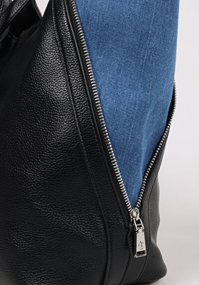 Image de Sac Noir Modern Fit Femme