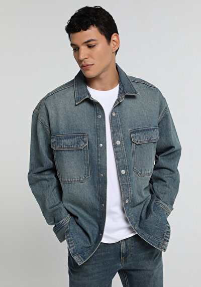 Image de Oversize Fit Homme