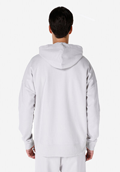 Image de Pull-over Blanc Regular Fit  Homme