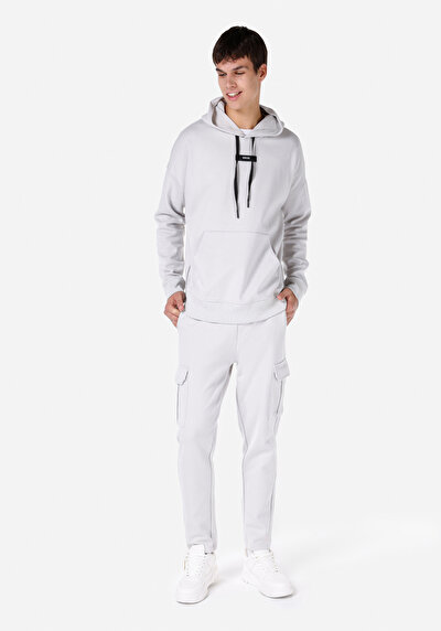 Image de Pull-over Blanc Regular Fit  Homme