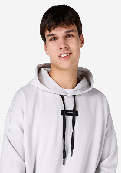 Image de Pull-over Blanc Regular Fit  Homme