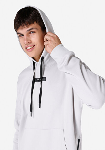 Image de Pull-over Blanc Regular Fit  Homme