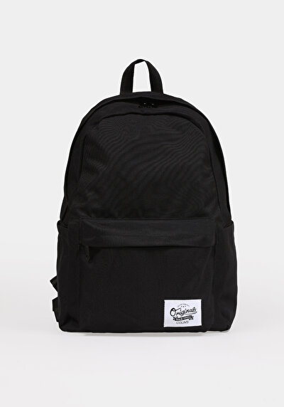 Image de Sac Noir Modern Fit Homme