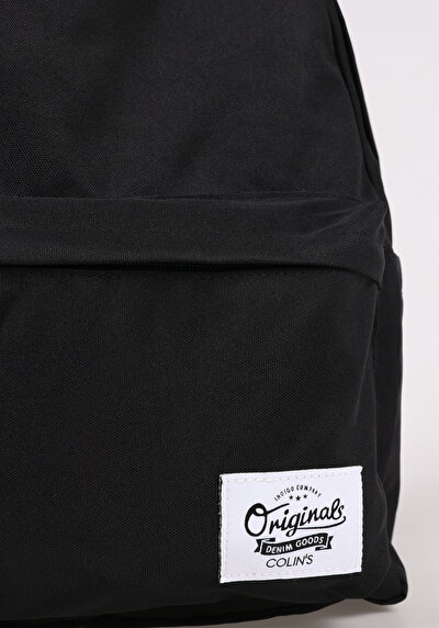 Image de Sac Noir Modern Fit Homme