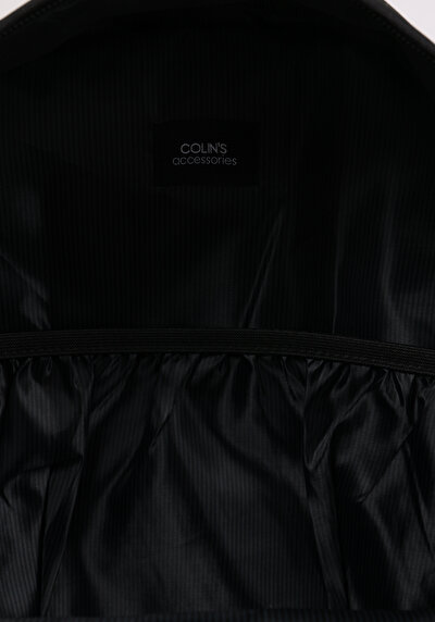 Image de Sac Noir Modern Fit Homme