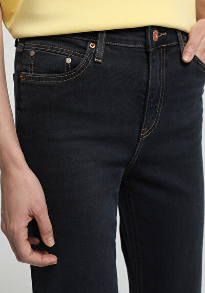 Image de 791 Monica Pantalon En Jean Flare Femme