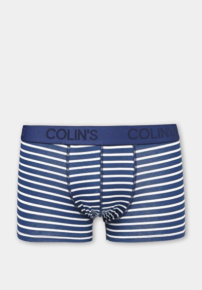 Image de Sous-vêtements Marine Trunk Fit Imprimé Homme