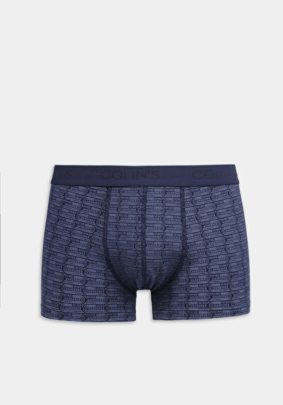 Image de Sous-vêtements Marine Trunk Fit Imprimé Homme