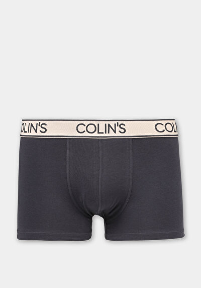 Image de Sous-vêtements Anthracite Trunk Fit Droit Homme