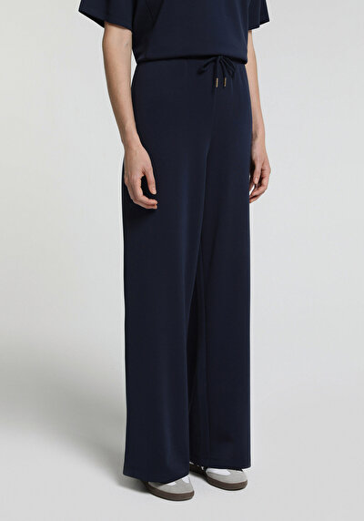 Image de Pantalon De Survêtement Marine Regular Fit Femme