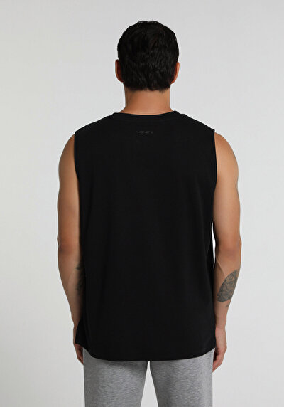 Image de Athlète Noir Regular Fit Homme