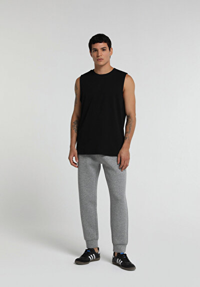 Image de Athlète Noir Regular Fit Homme