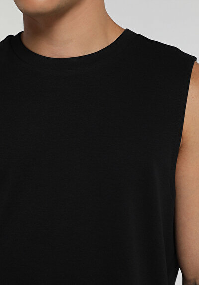 Image de Athlète Noir Regular Fit Homme