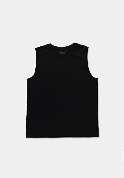 Image de Athlète Noir Regular Fit Homme