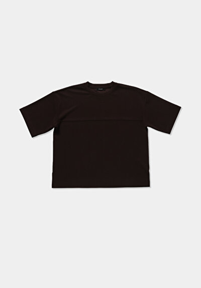 Image de Tricoter Marron Regular Fit  Femme