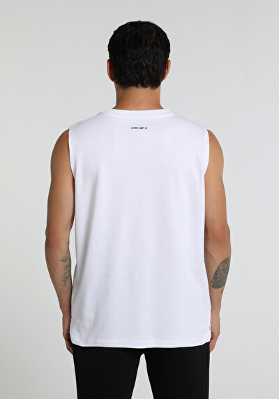Image de Athlète Blanc Regular Fit Homme