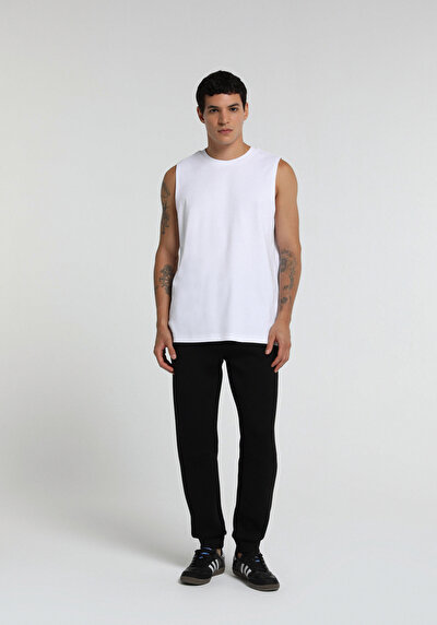 Image de Athlète Blanc Regular Fit Homme