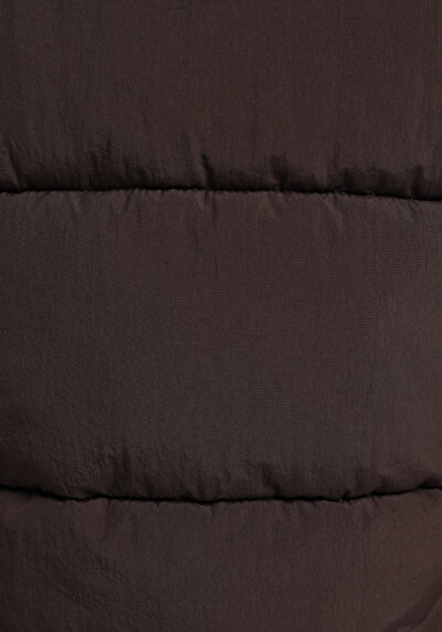 Image de Gilet Marron Regular Fit Femme