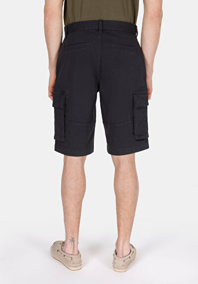 Image de Short Anthracite Regular Fit Homme