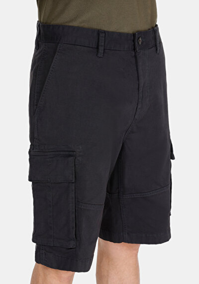 Image de Short Anthracite Regular Fit Homme