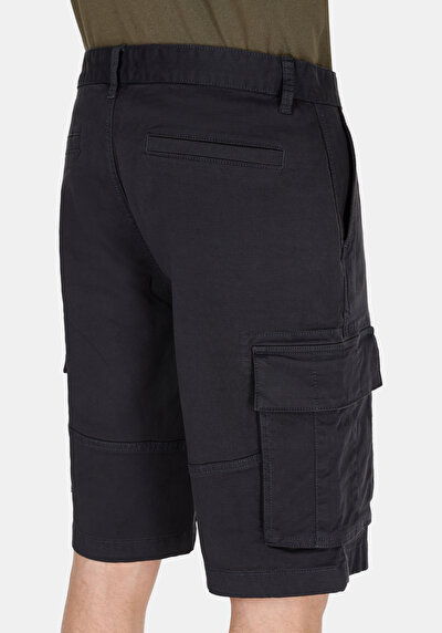 Image de Short Anthracite Regular Fit Homme