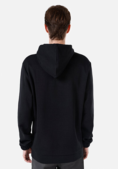 Image de Pull-over Noir Regular Fit  Homme