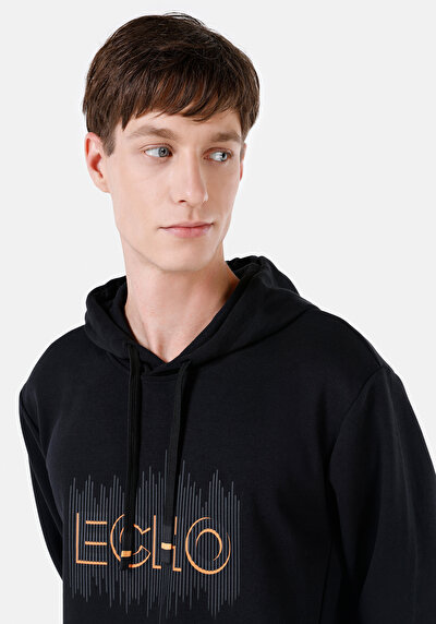 Image de Pull-over Noir Regular Fit  Homme
