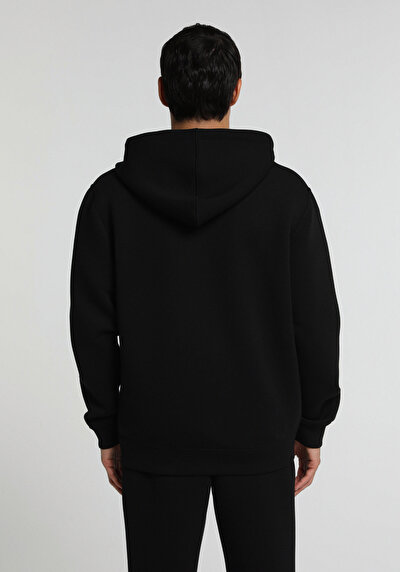 Image de Sweatshirt Noir Regular Fit  Homme