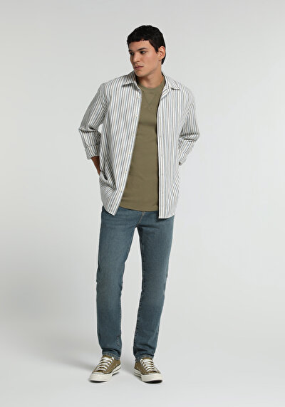 Image de 035 Ryan Pantalon En Jean    Skinny Fit Homme