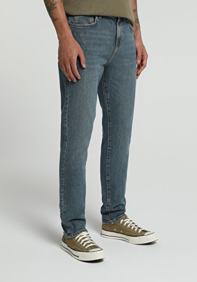 Image de 035 Ryan Pantalon En Jean Skinny Fit Homme