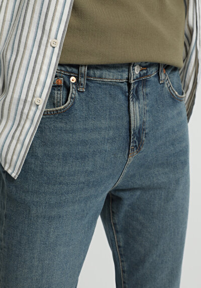 Image de 035 Ryan Pantalon En Jean    Skinny Fit Homme