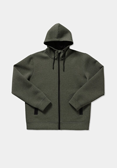 Image de Sweatshirt Vert Regular Fit  Homme