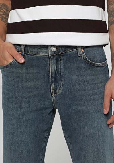 Image de 041 Danny Pantalon En Jean    Slim Fit Homme