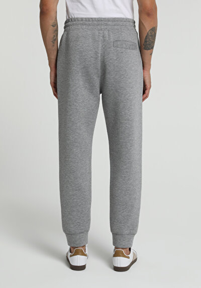 Image de Pantalon De Survêtement Gris Slim Fit Homme