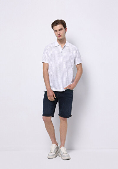 Image de Short  Straight Fit Homme