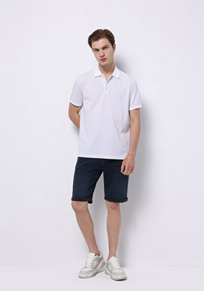 Image de Short  Straight Fit Homme